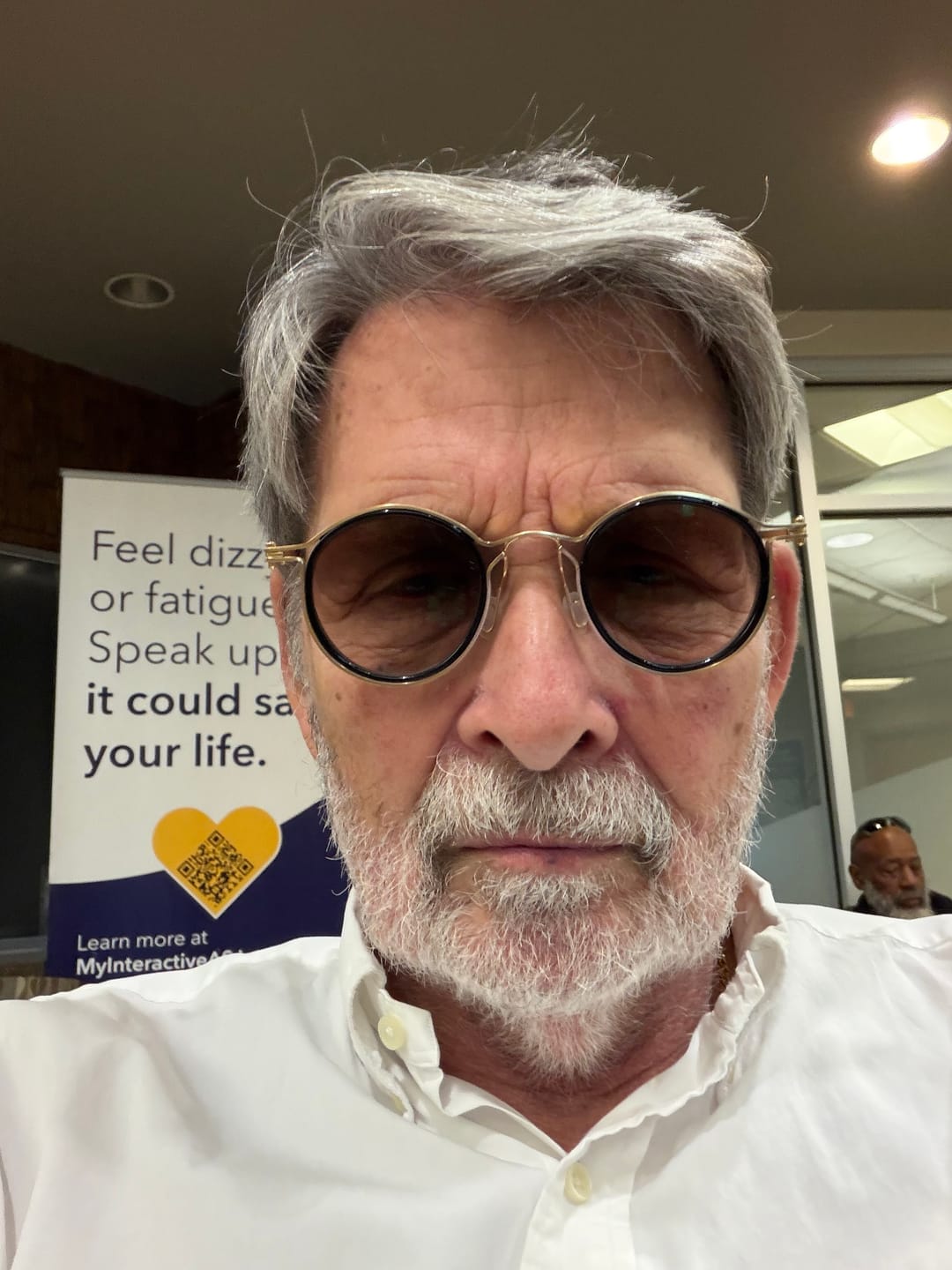 Customer photo review of Soren Glasses