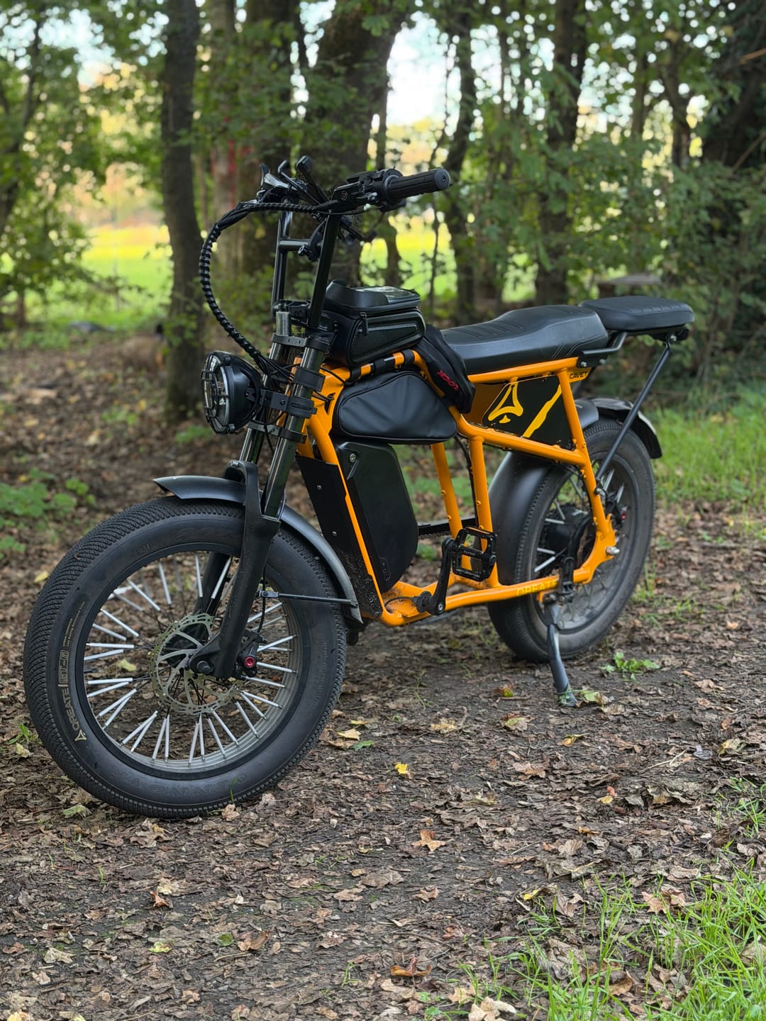 Customer photo review of CAVET Air