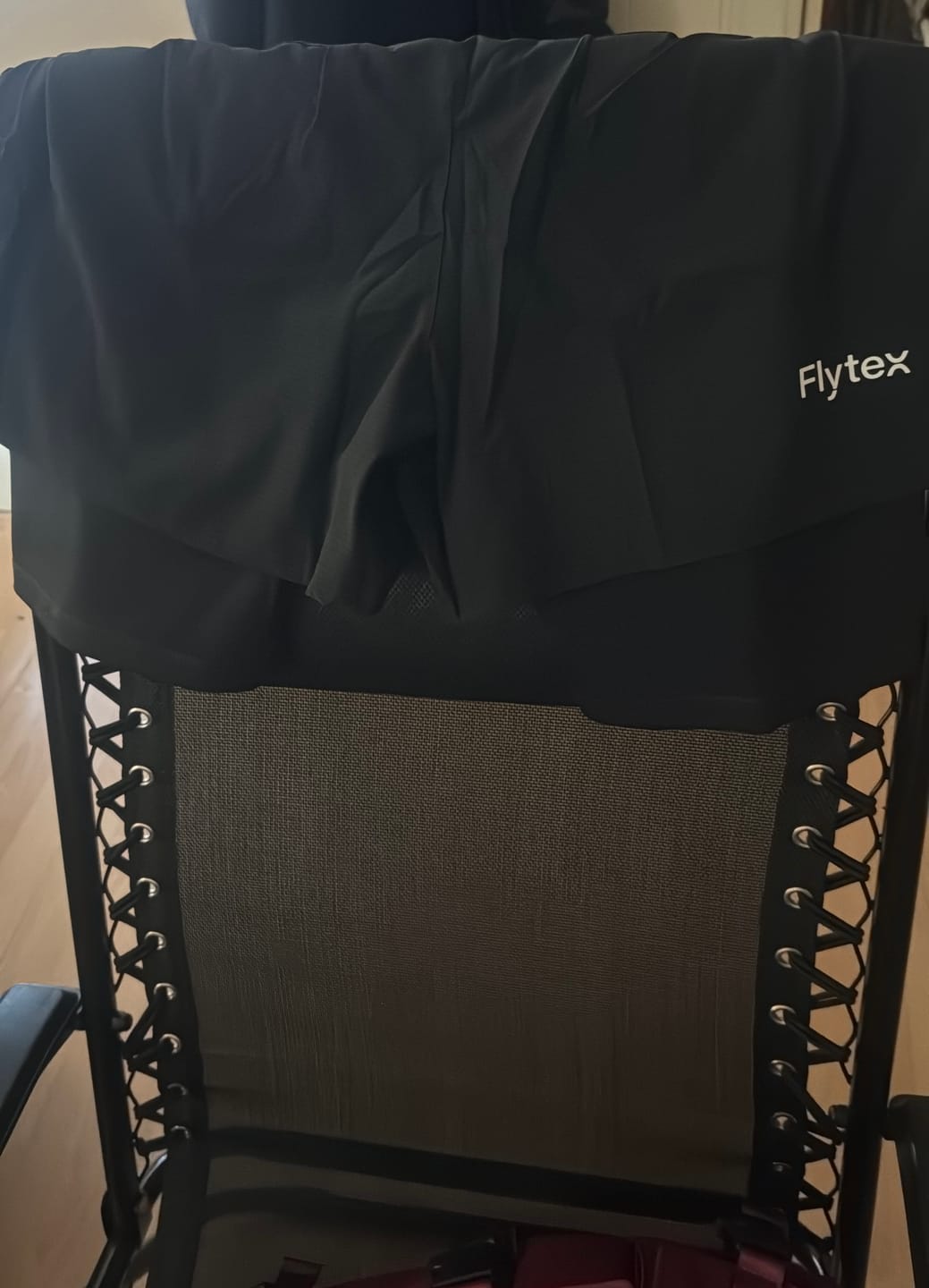 Customer photo review of Short 2 en 1 avec compression intégrée