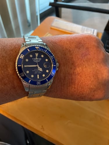 Customer photo review of The Mariner