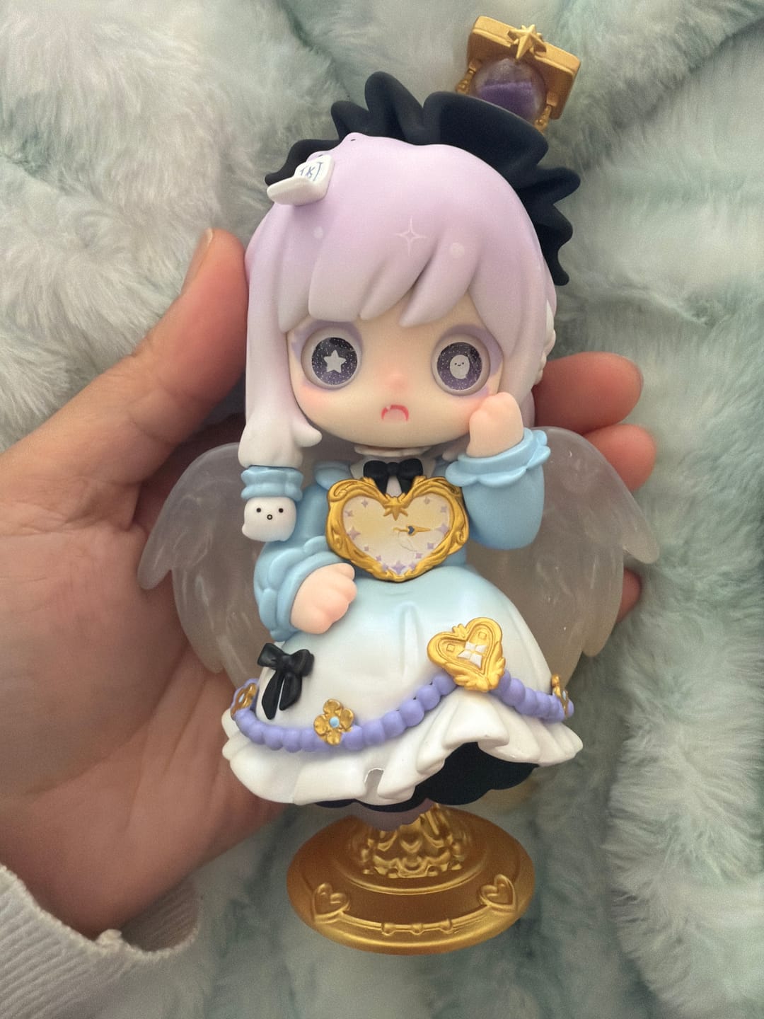 Customer photo review of Keeno City of Angels Series Blind Box