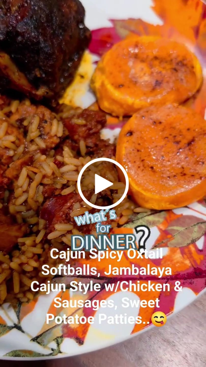 Customer video review of Oxtail Softballs - Texas Size Sampler Pack (4 lbs) - FREE SHIPPING