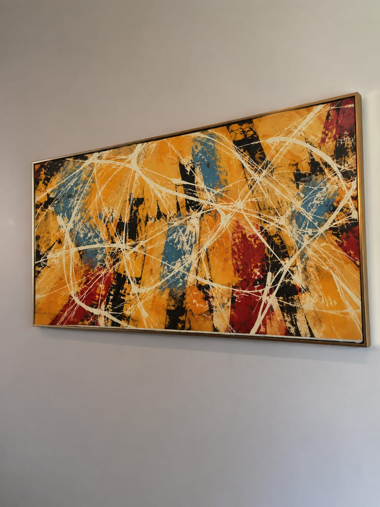 Kundenfotobewertung von Abstract Expressionism Art YZ7X