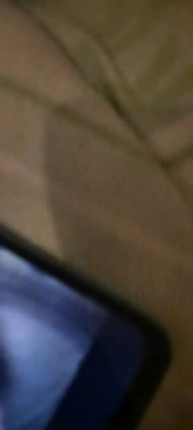 Customer photo review of Blueberry Peach Ice