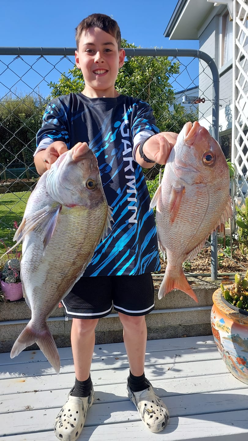Customer photo review of Hayabusa - Free Slide Hook Set - Twin Curly & Straight