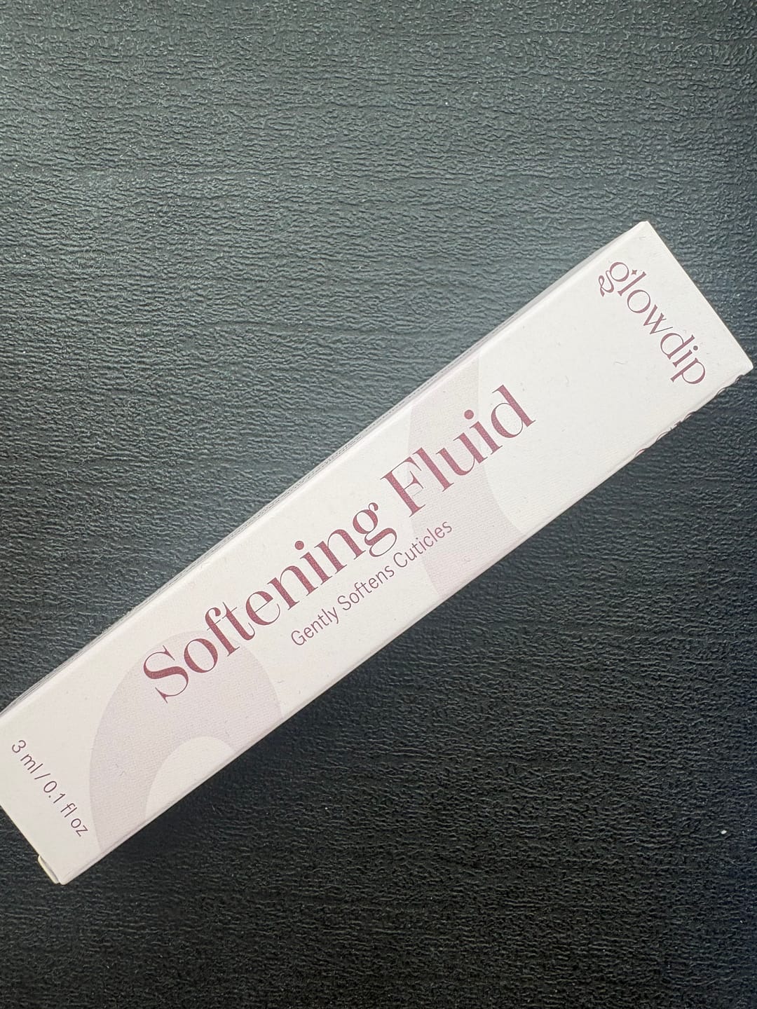 Customer photo review of Nagelriemverzachter (cadeau)