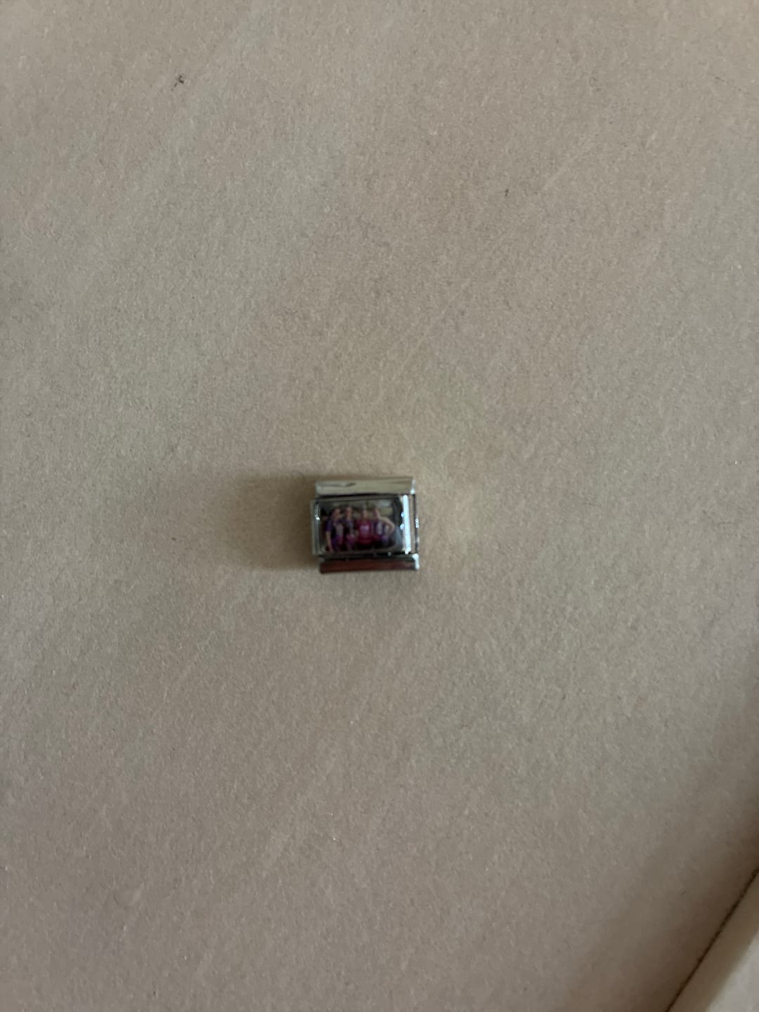 Customer photo review of Custom Charm
