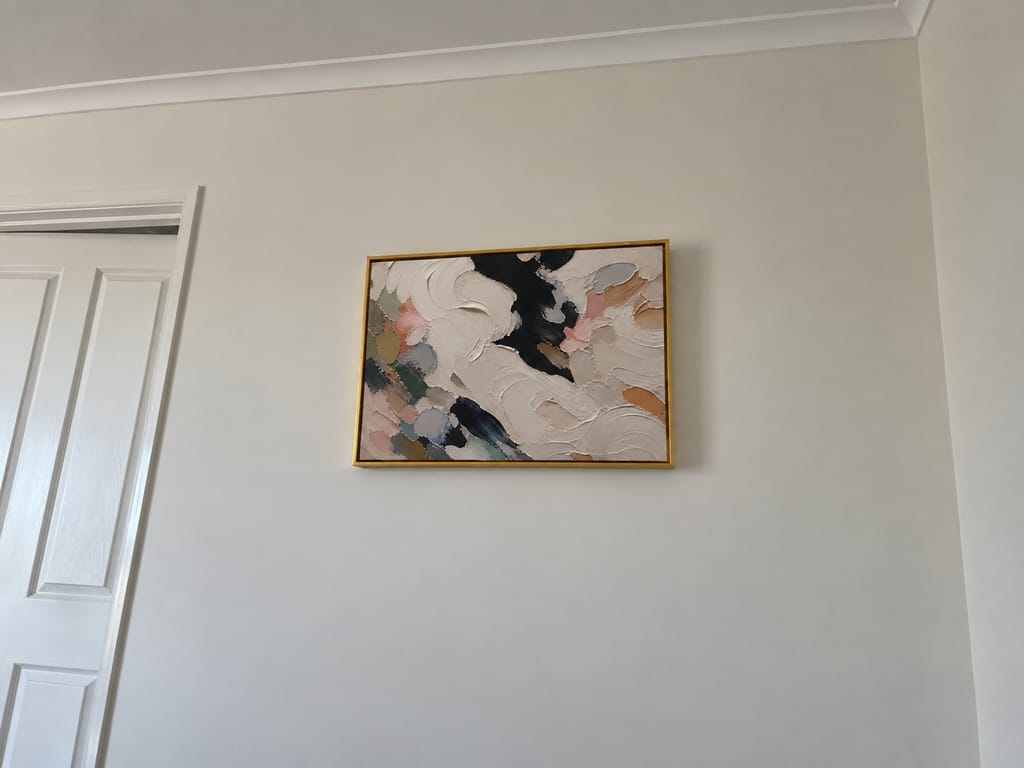 Kundenfotobewertung von Colorful Art YJWV