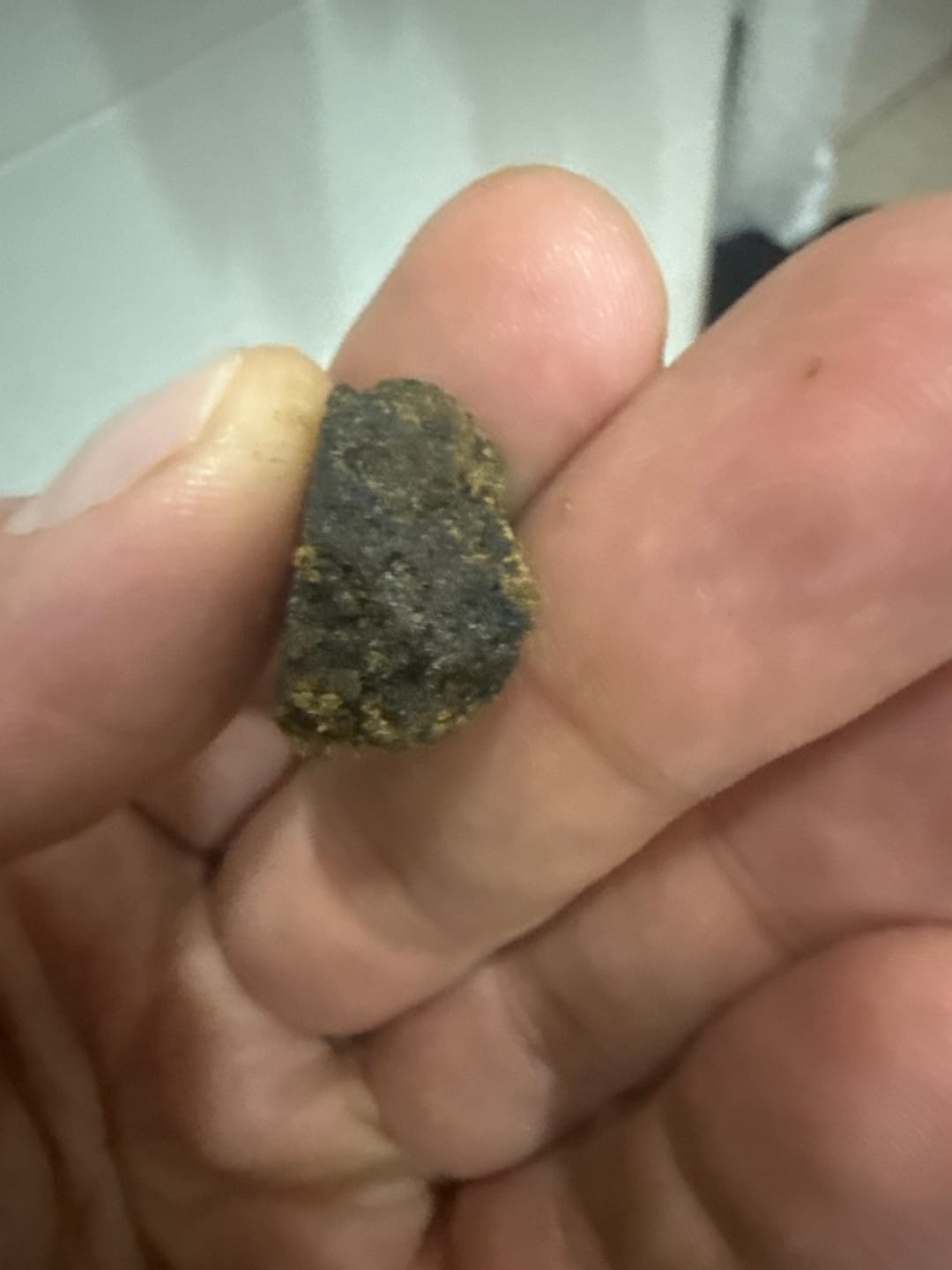 Customer photo review of Premium Hash Bar