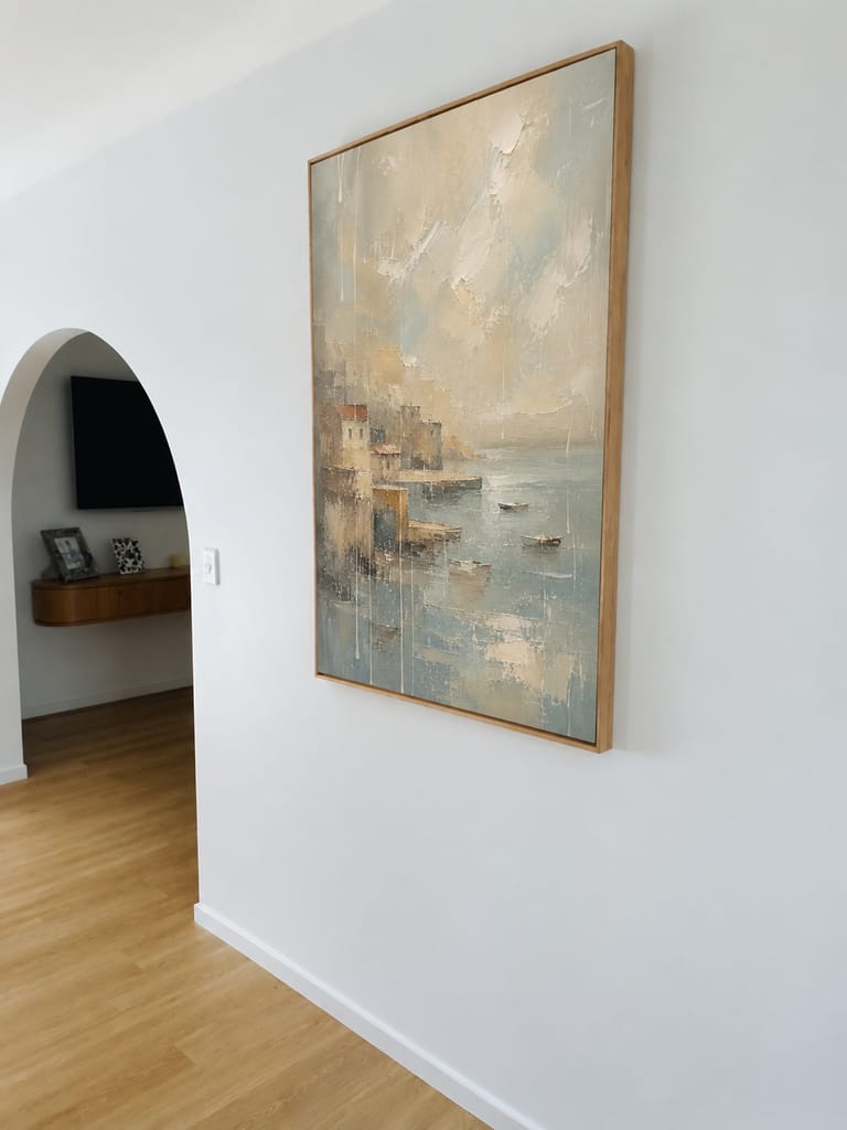 Revue de photos de clients sur l'expressionnisme abstrait Art 13JK