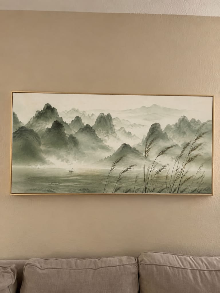 Reseña fotográfica del cliente del Modern Ukiyo-E KO17