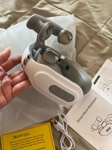 Customer photo review of Vantyx™ CerviRelax