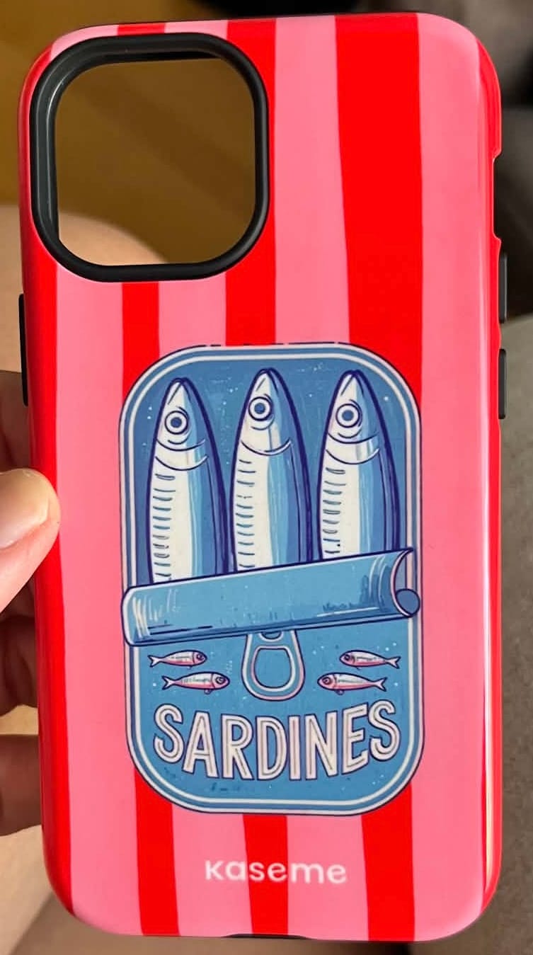 Customer photo review of Sardines Squad