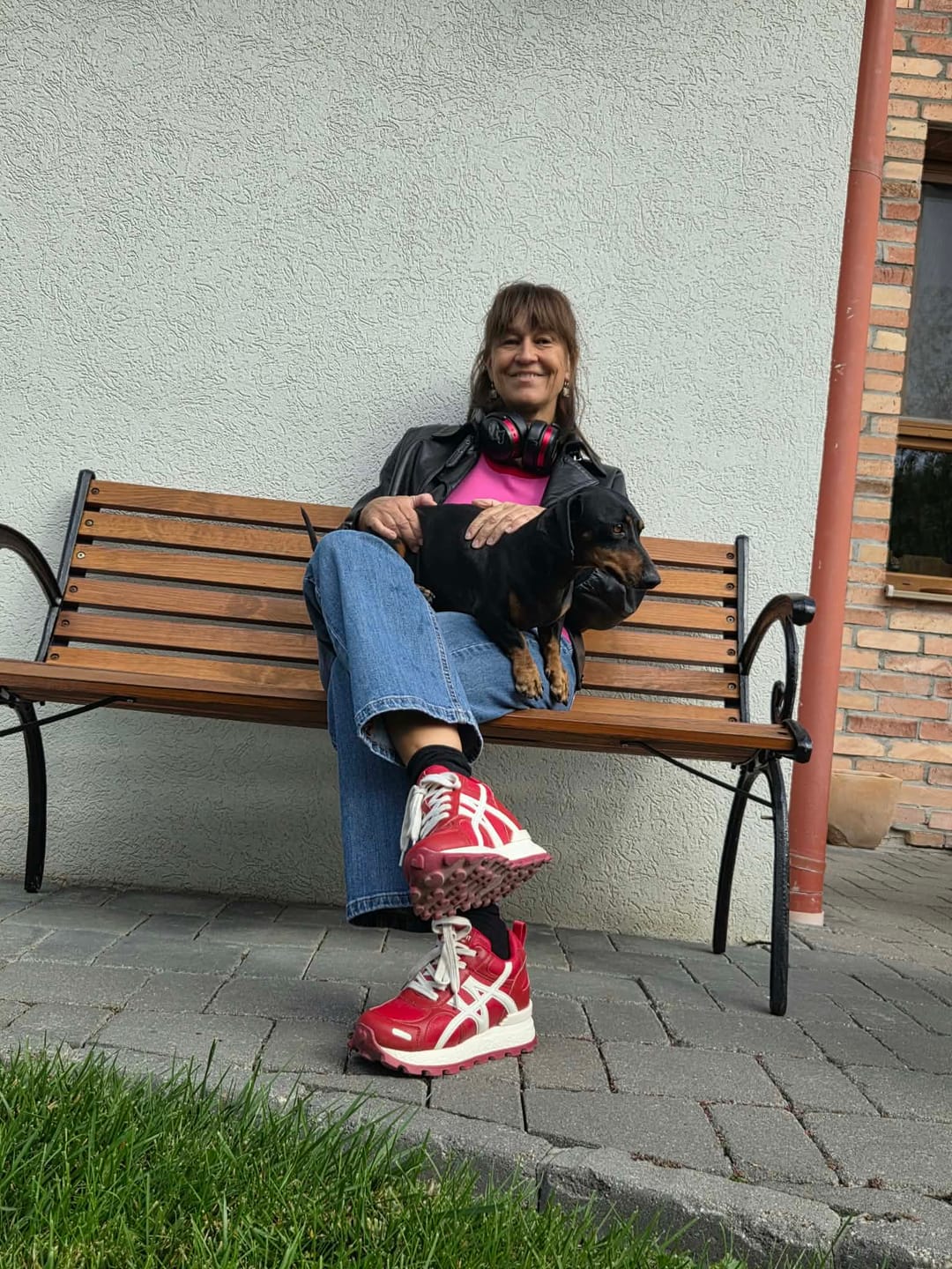 Customer photo review of Axelle - 9cm (3.5")