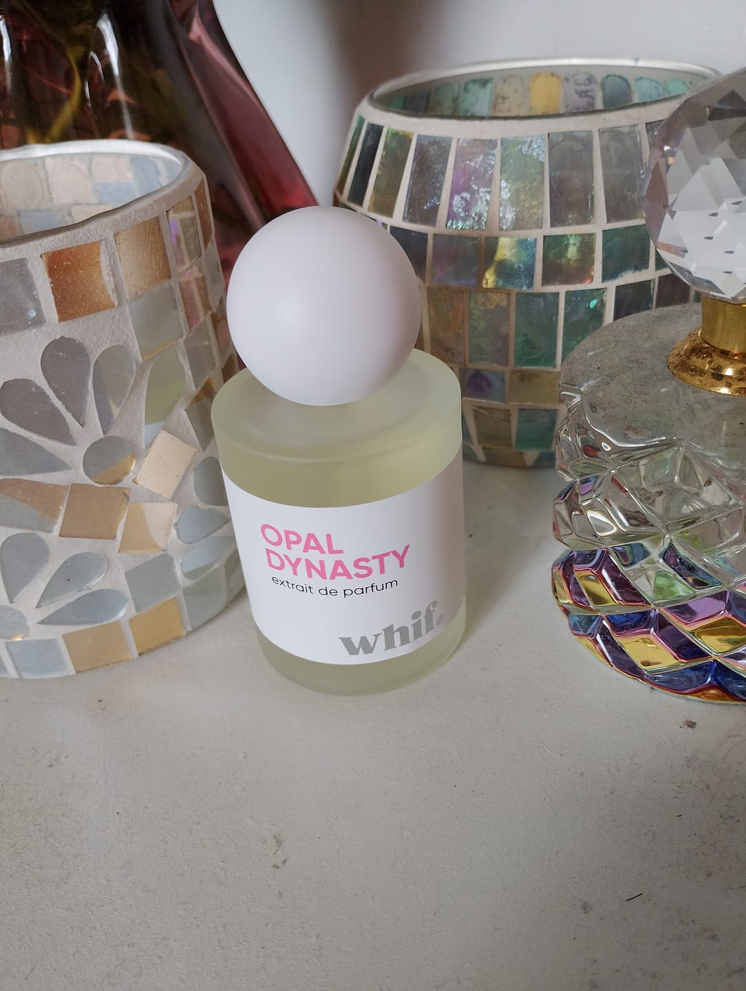Customer photo review of Opal Dynasty