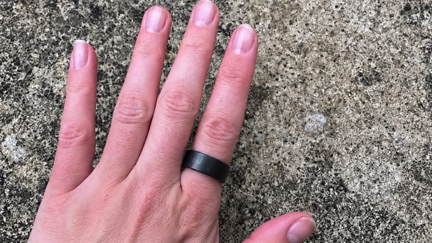 Customer photo review of Suna Ring 5