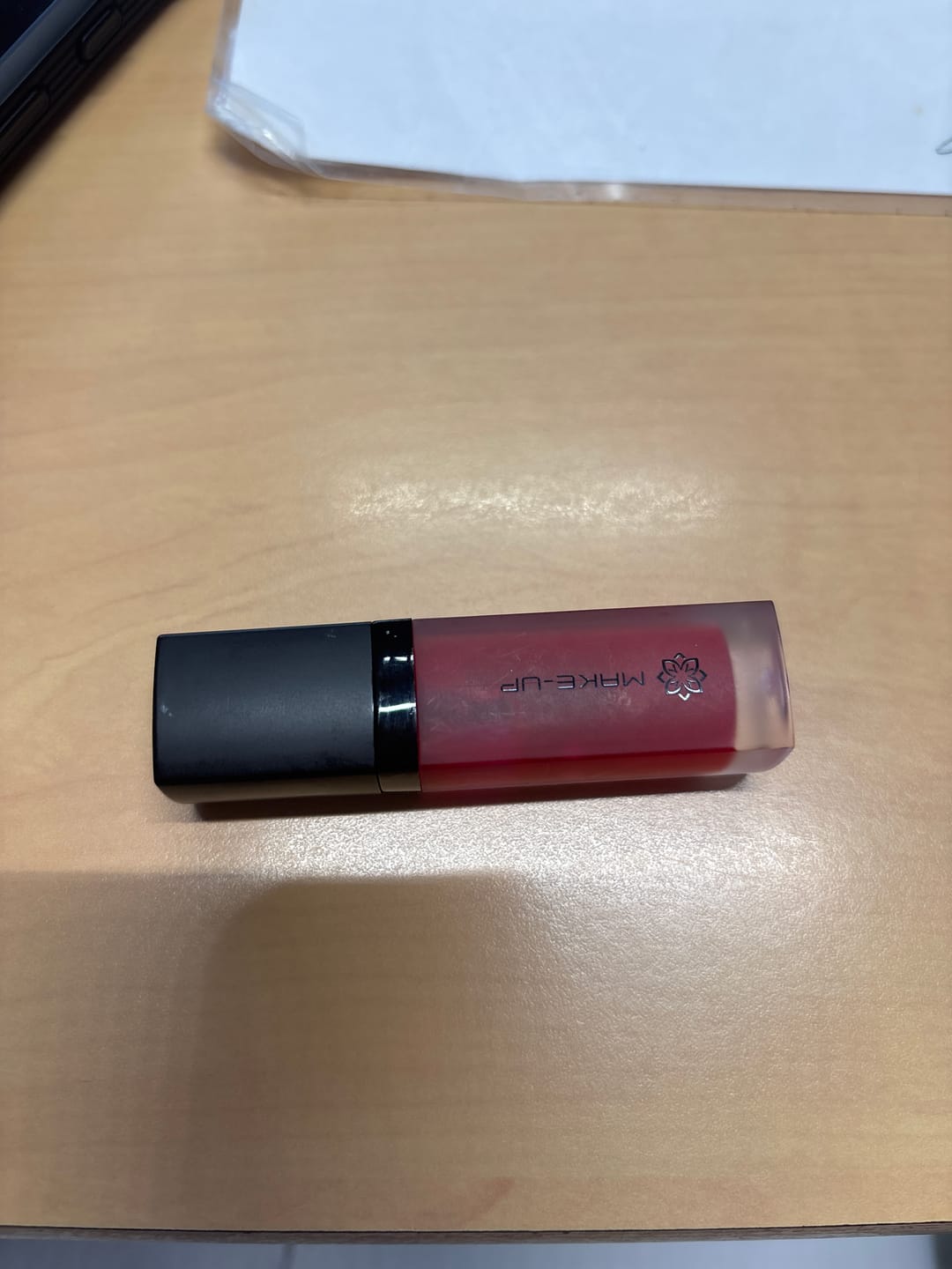 Customer photo review of Gloss à lèvres repulpant (maxi format) - Cherry