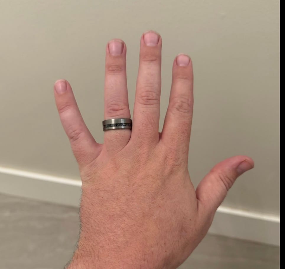Customer photo review of The Thor