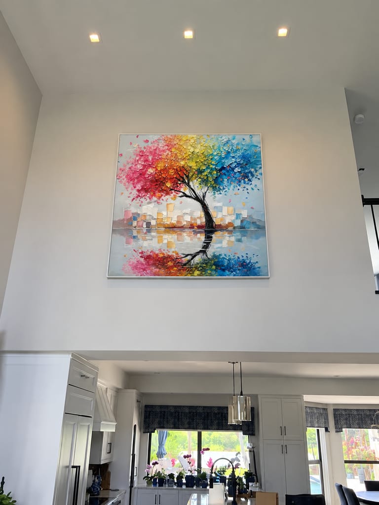 Kundenfotobewertung von Colorful Art YTLA