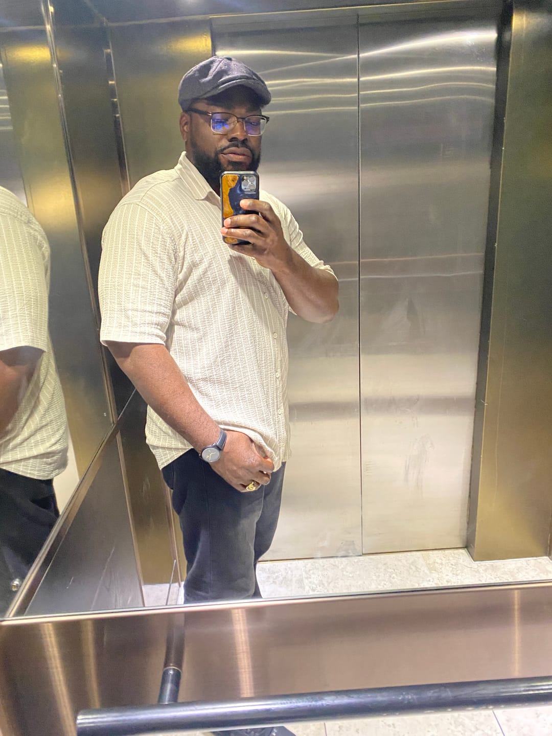 Customer photo review of Shelby Bakerboy