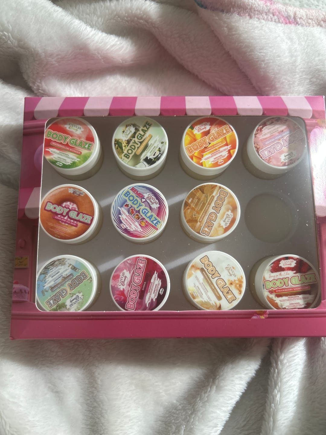 Customer photo review of CANVAS ICONS SAMPLE PACK