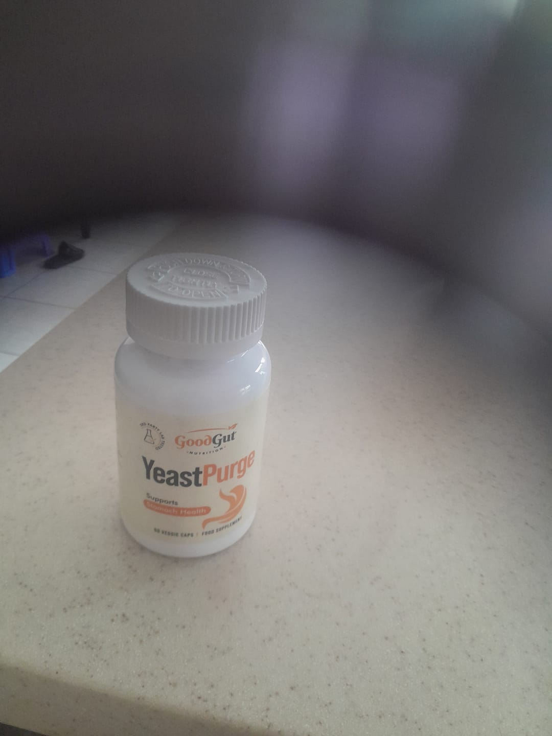 Customer photo review of YeastPurge