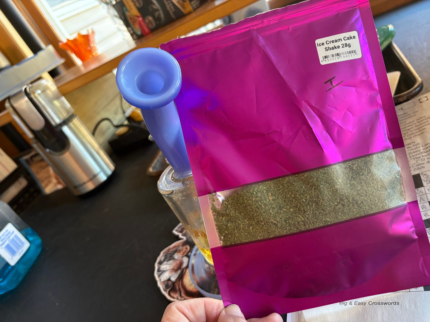 Customer photo review of Shake 28G Bundle (4OZ Total)