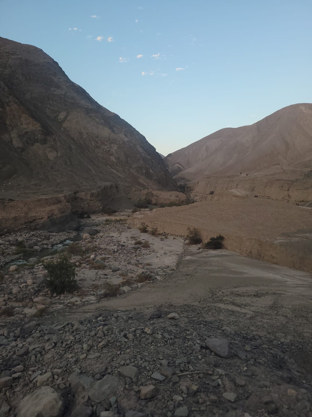 Customer photo review of Sandalia Mujer Hamal Hiking