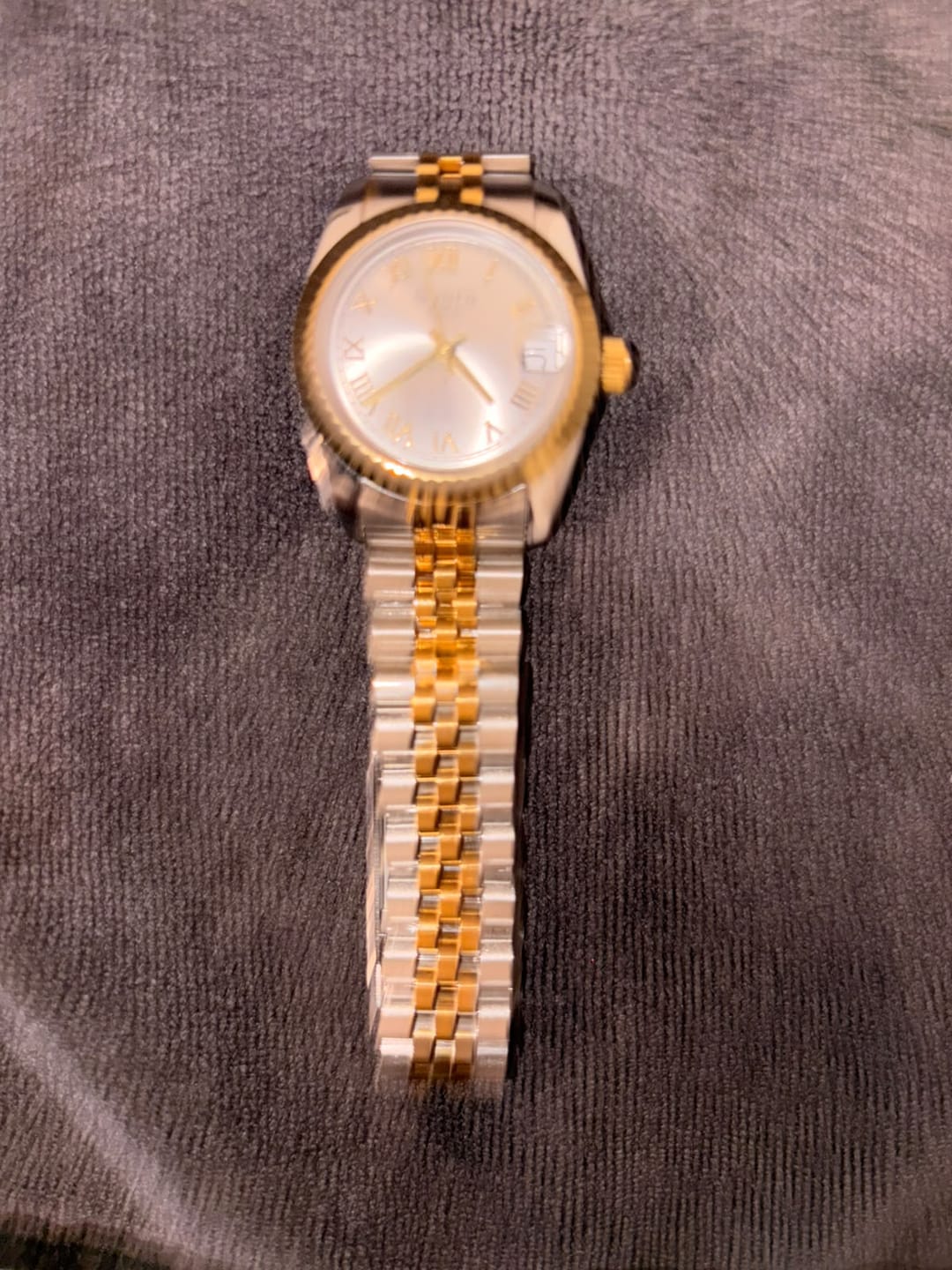 Customer photo review of Grace Pearl