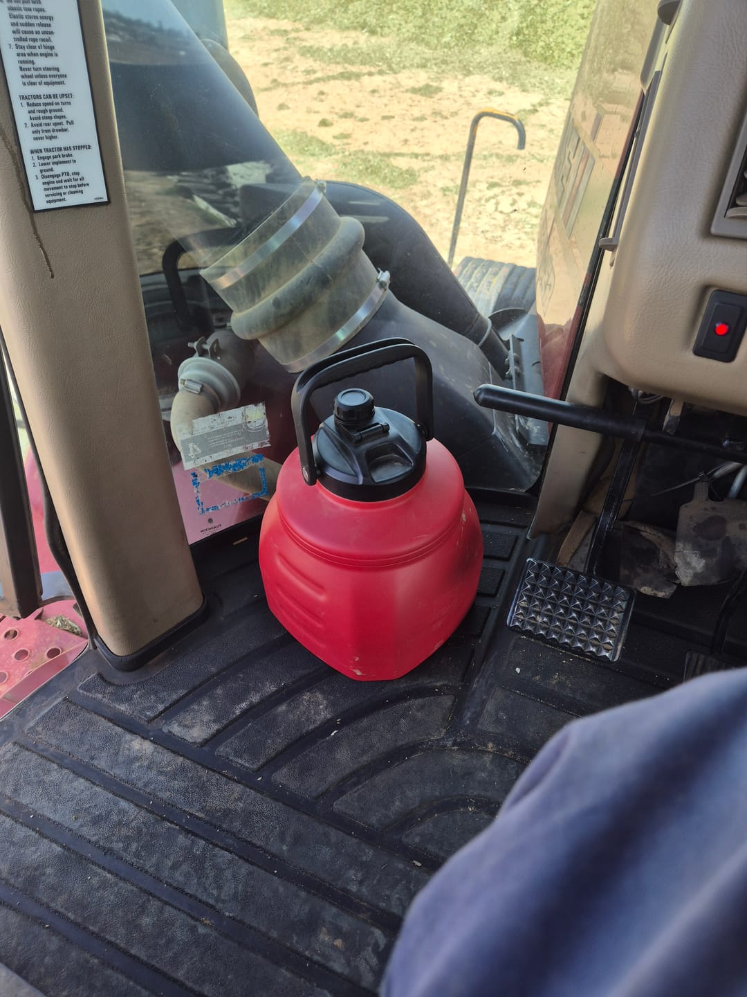 Customer photo review of 6L Yowy Watercan
