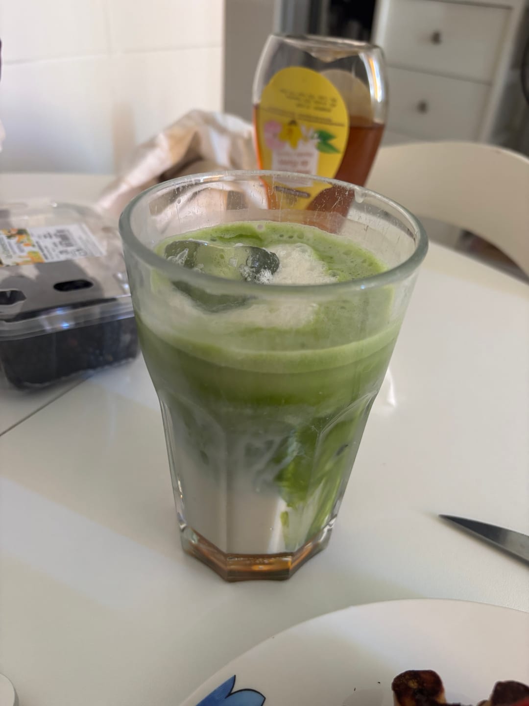 Customer photo review of Té Matcha Ceremonial Ritual