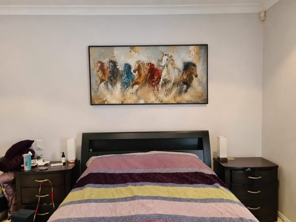 Kundenfotobewertung von Expressionist Art RNLC