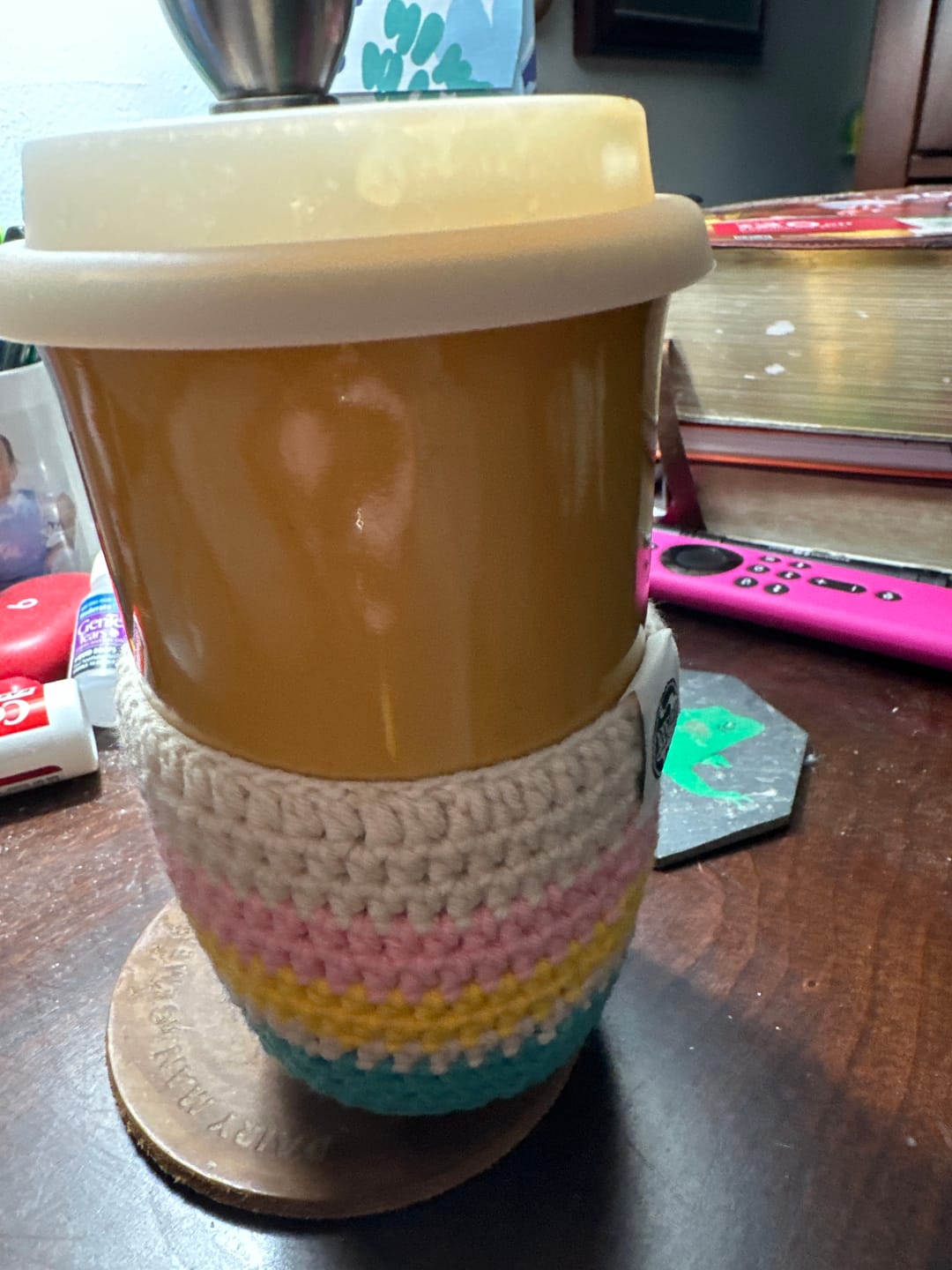 Customer photo review of Meadow Cozy