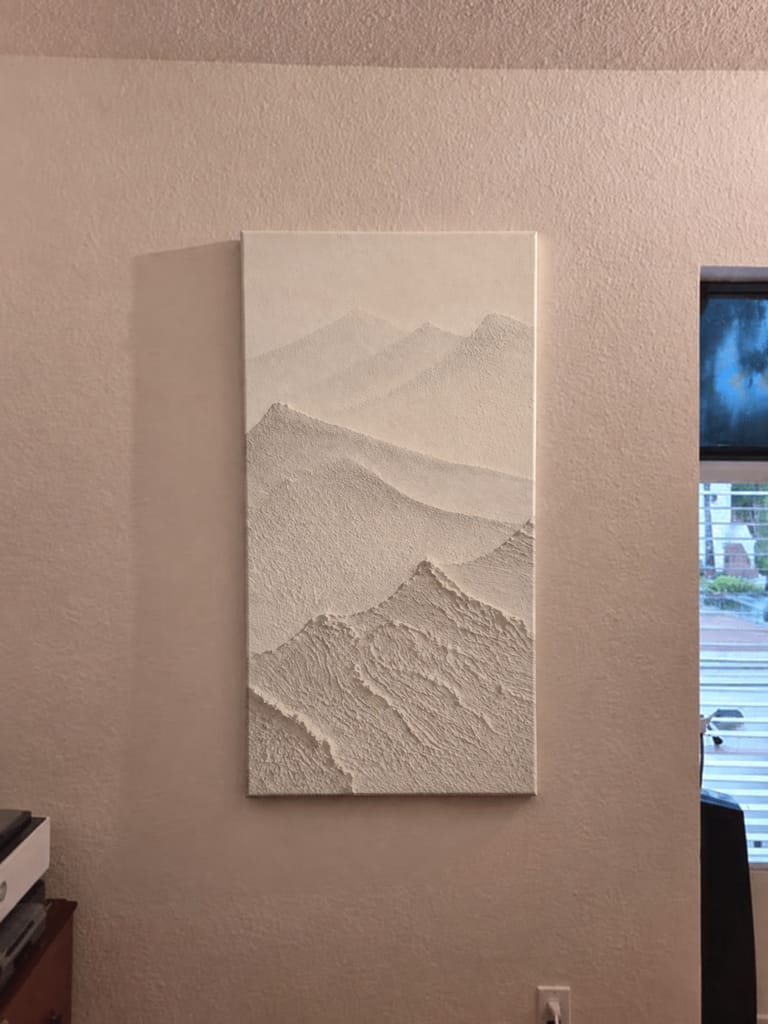 Kundenfotobewertung von Wabi-Sabi Art X6B9