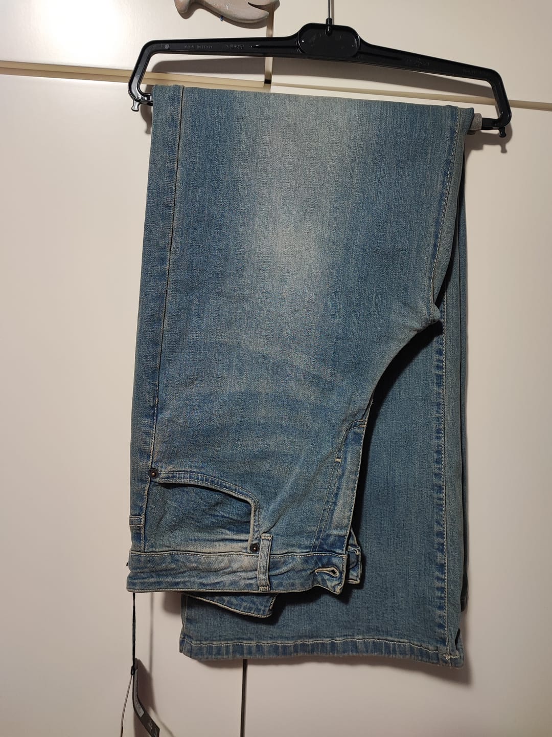 Customer photo review of JEANS STELLA UNIVERSE DENIM MEDIO