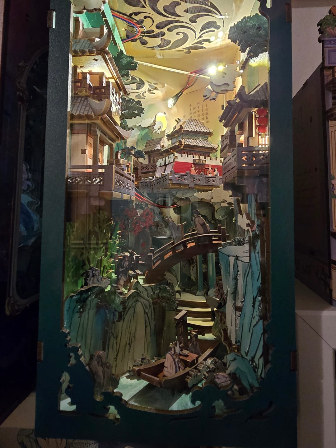 Customer photo review of Book Nook - La Vie de Su Dongpo