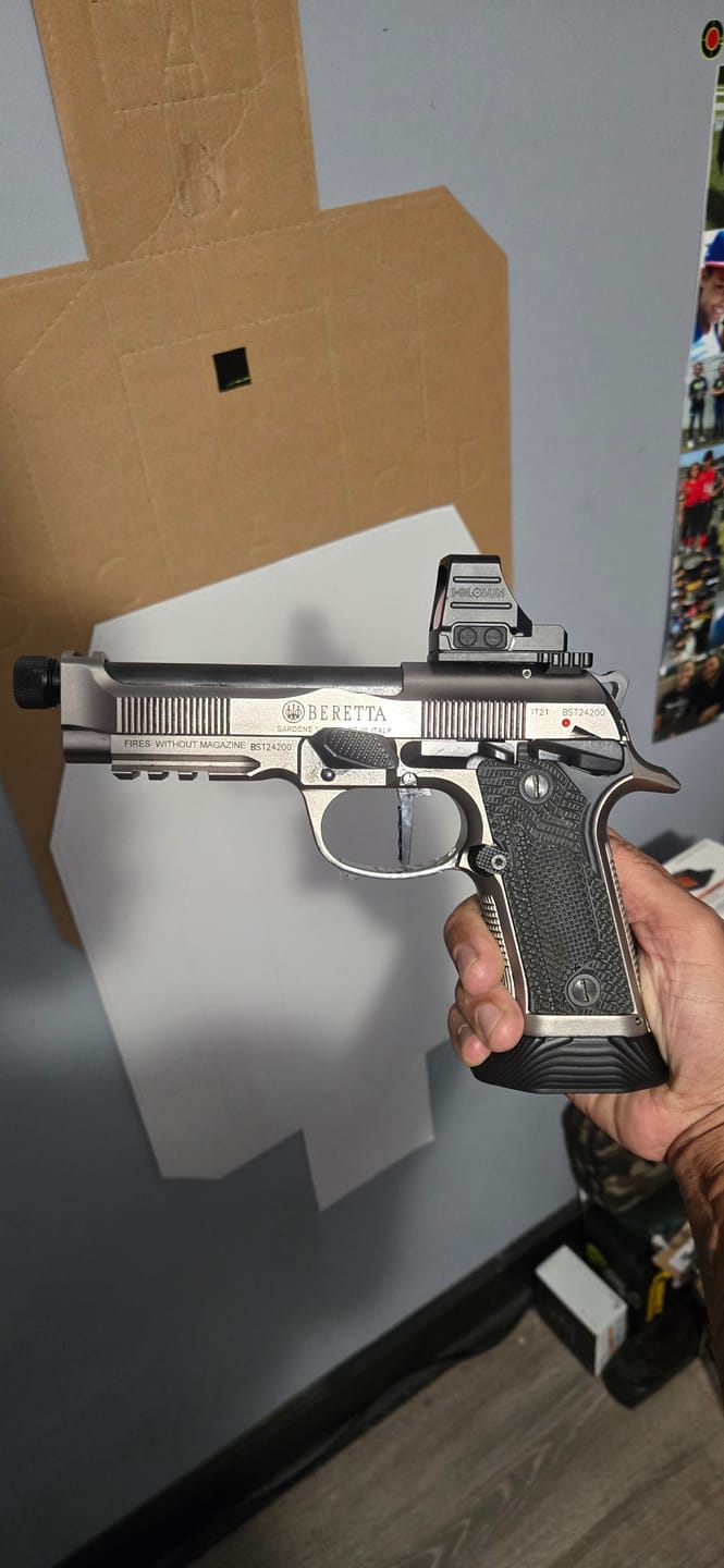 Customer photo review of Single Action Only 92 XXX Trigger