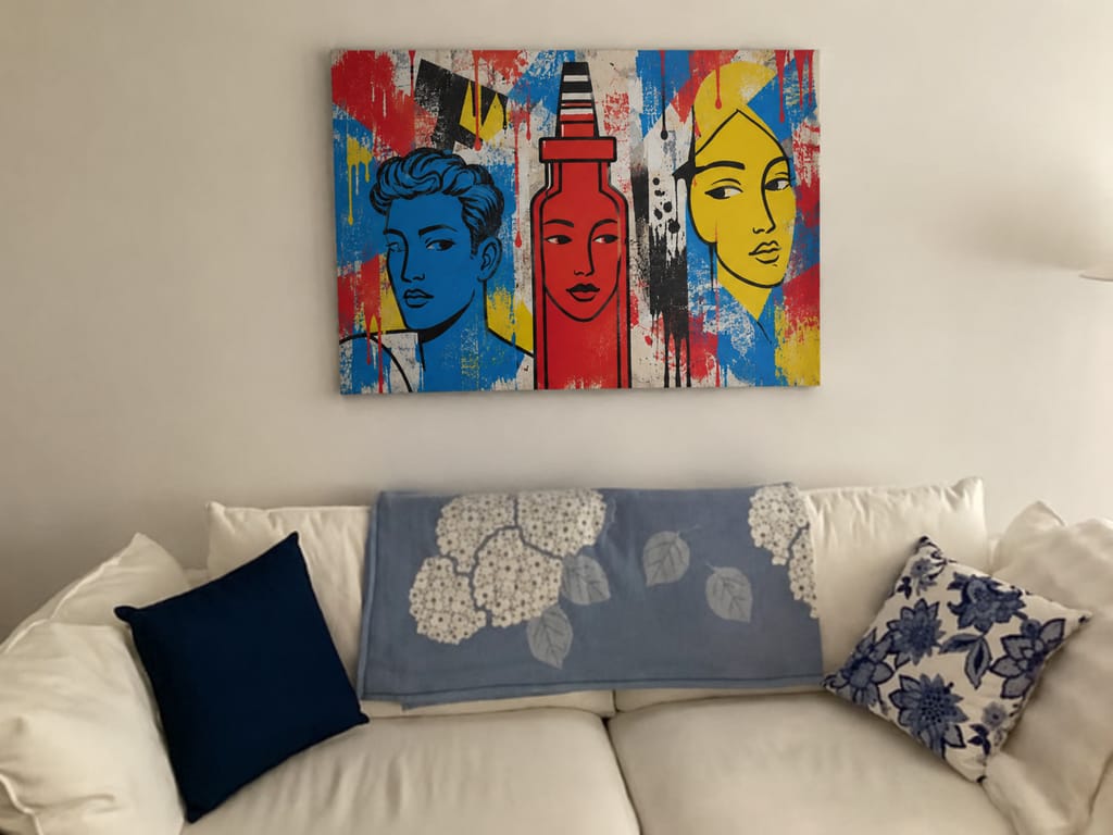 Revue photo client de Pop Art IF8Y