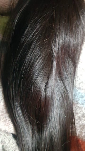 Customer photo review of Wavymy Pre-Cut 13x6 Max Lace Frontal Wig Drawstring Wear & Go Wigs Dome Cap Glueless Wigs 180% Density