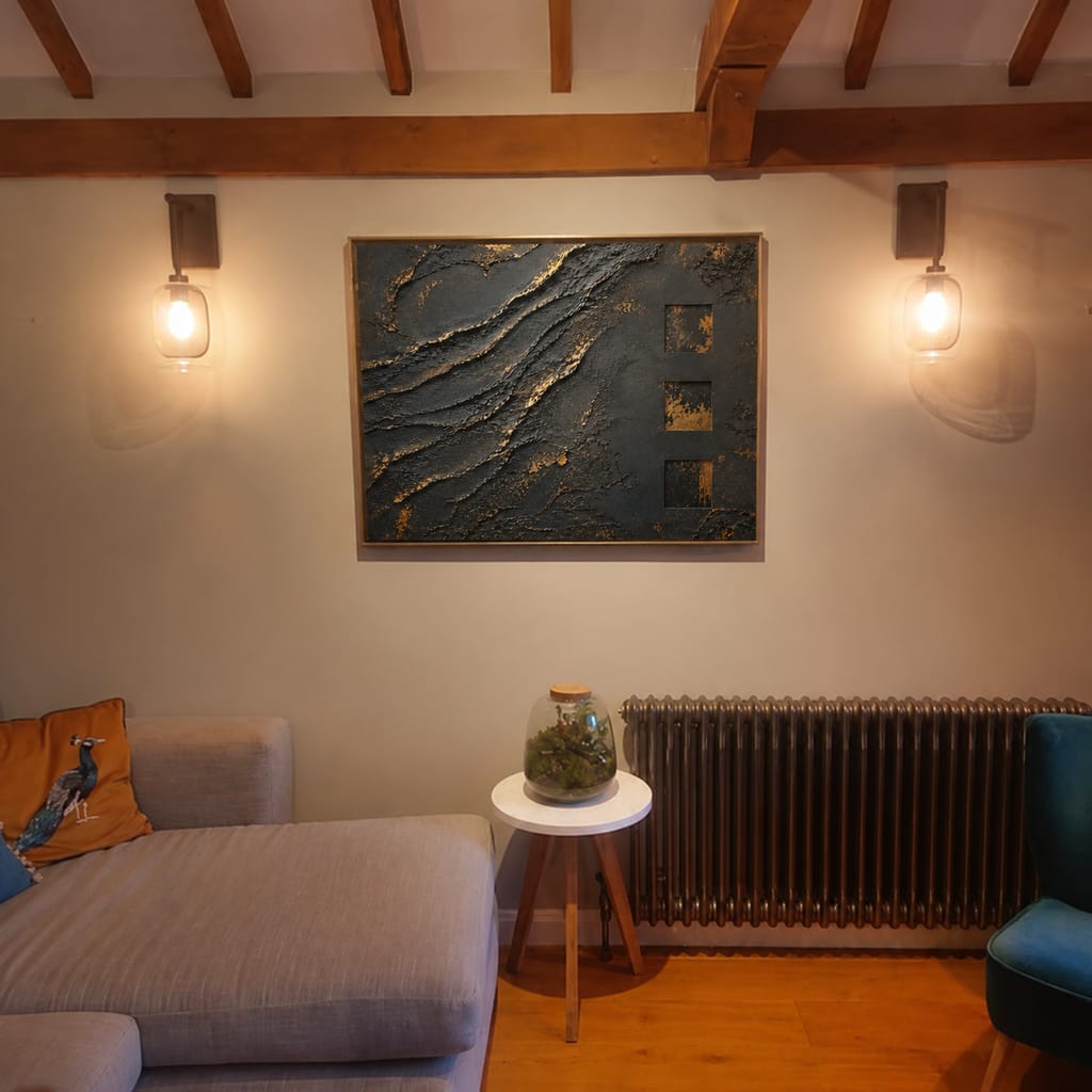 Revue photo client de Wabi-Sabi Art X43V