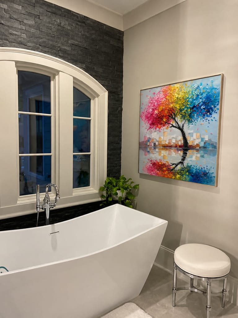 Kundenfotobewertung von Colorful Art YTLA