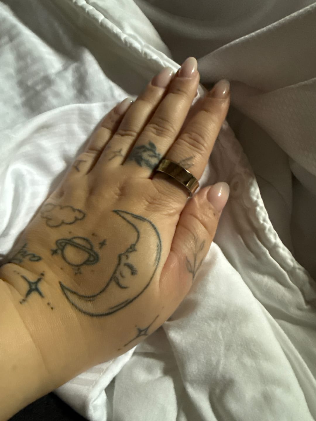 Customer photo review of SMART RING ONE