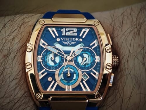 Customer photo review of The Titan