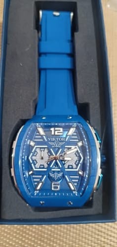 Customer photo review of Chrono Prestige