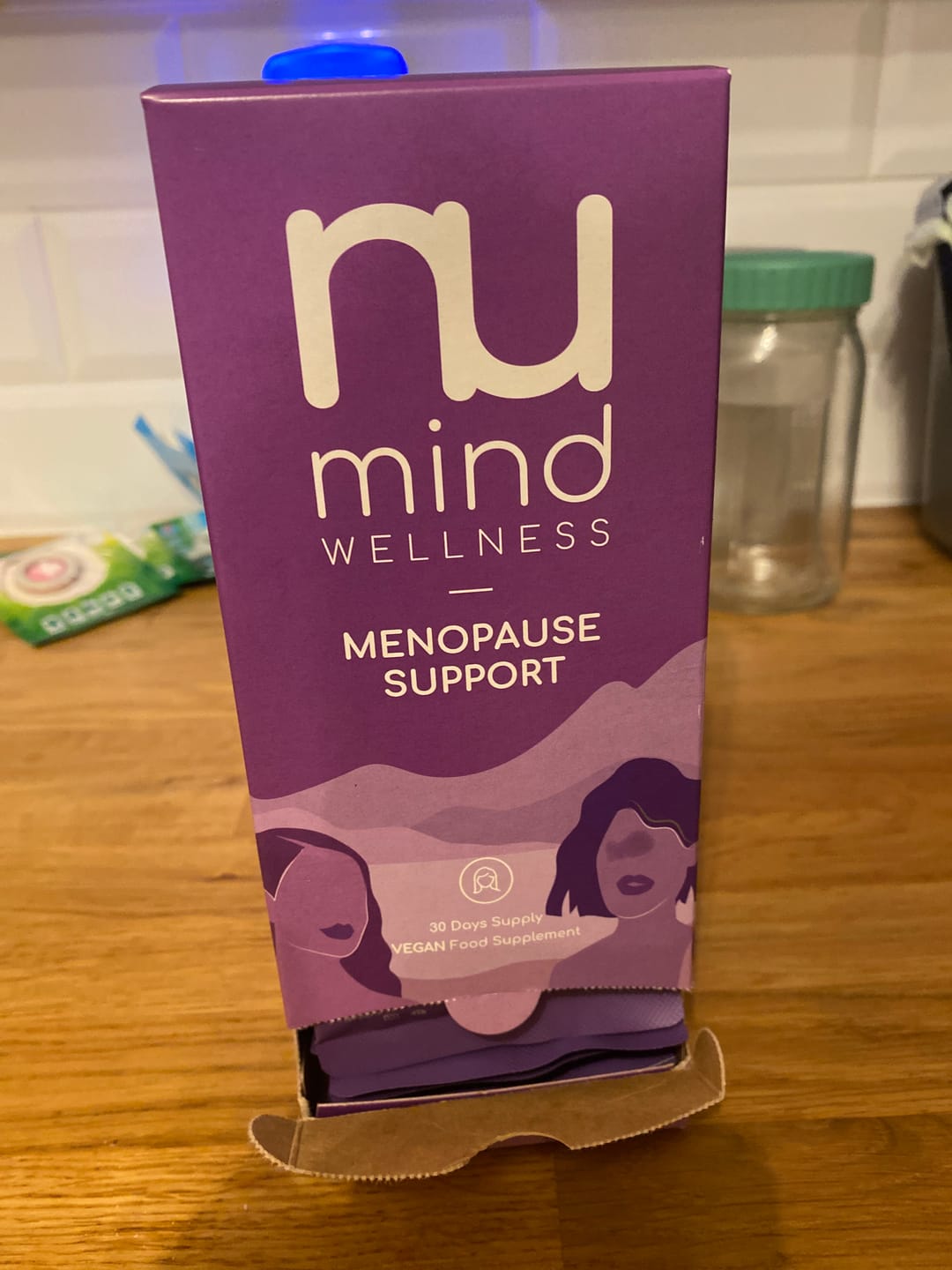 Customer photo review of Menopause x Charlotte Hunter