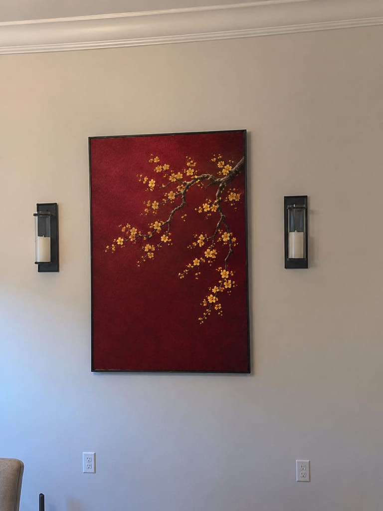 Recensione fotografica del cliente del Modern Ukiyo-E T64W