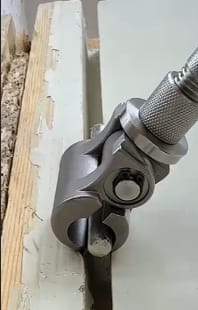 Customer photo review of AlignPro™ – Door Realignment Kit