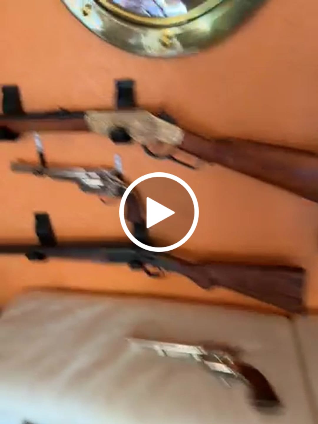 Customer video review of 1869 Smith & Wesson Schofield 6 Shot Revolver In Nickel Finish
