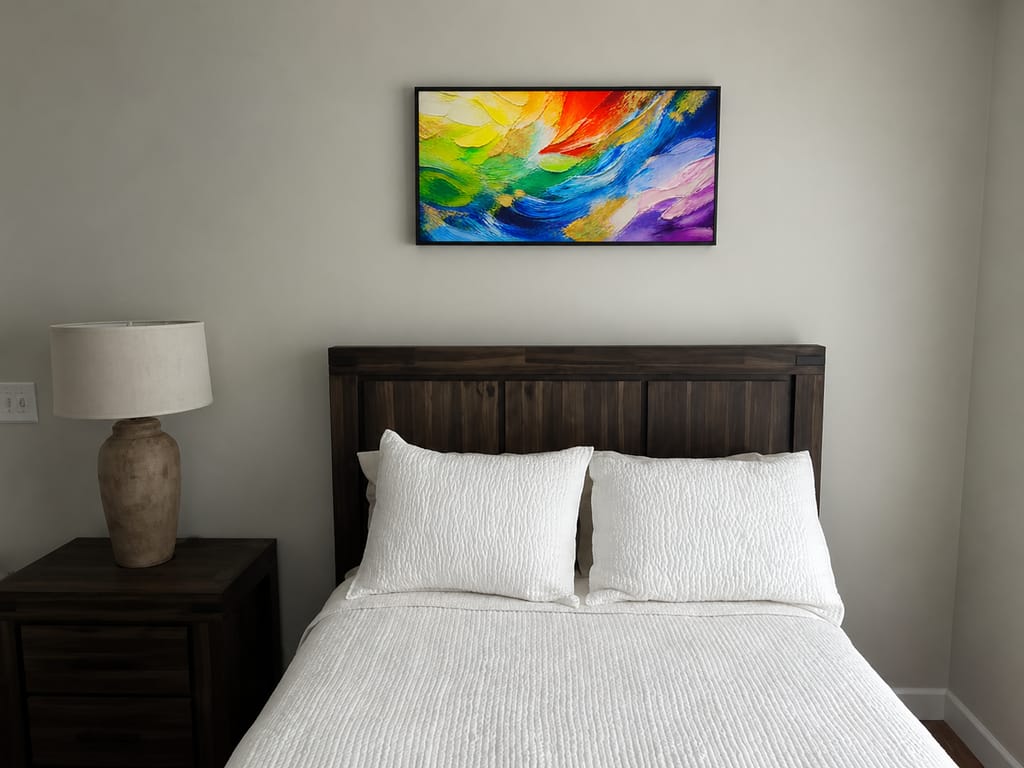 Revue photo client de Colorful Art X953