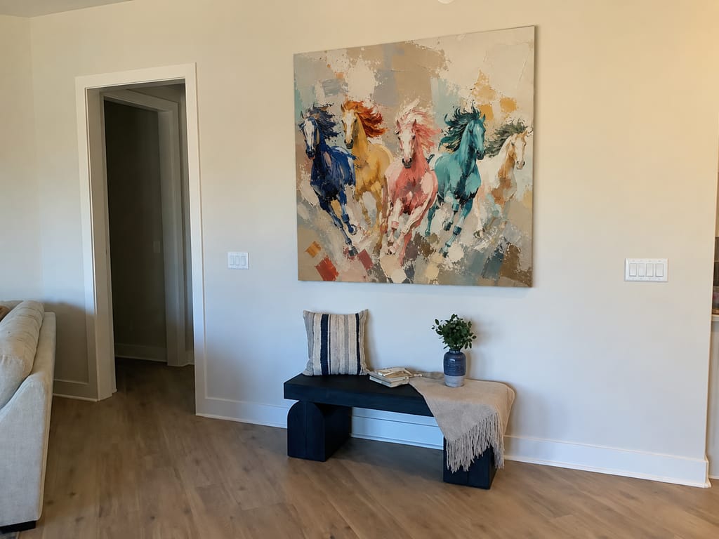 Kundenfotobewertung von Colorful Art XJLS